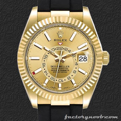 noob rolex sky dweller|noob sky dweller release date.